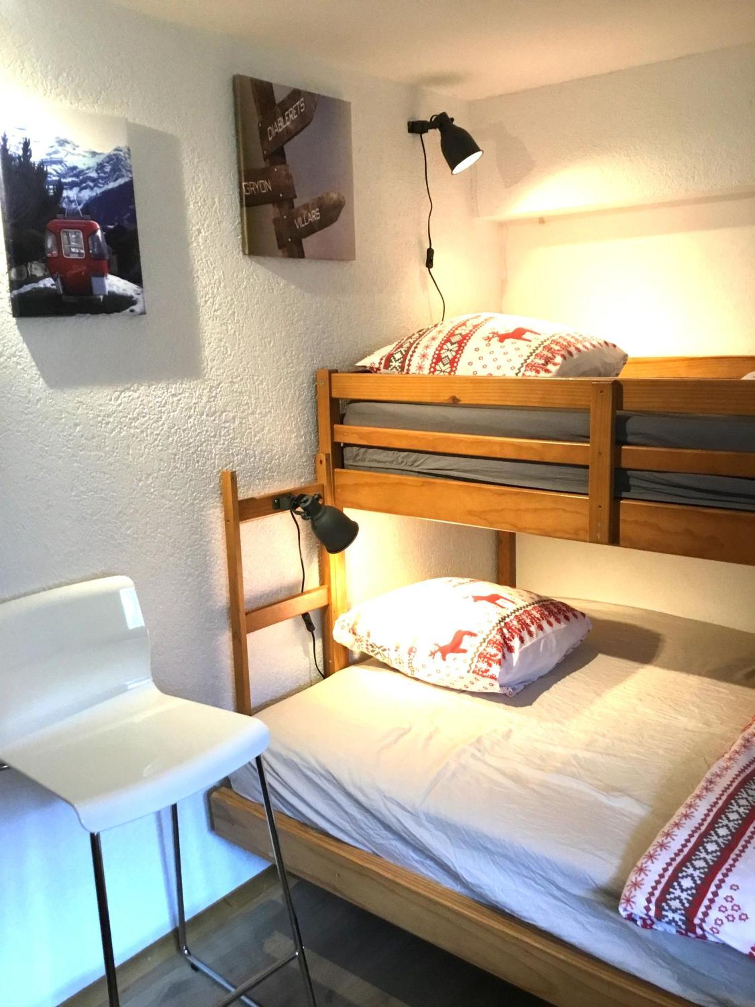 Apartamento Le Sapin Les Diablerets Exterior foto