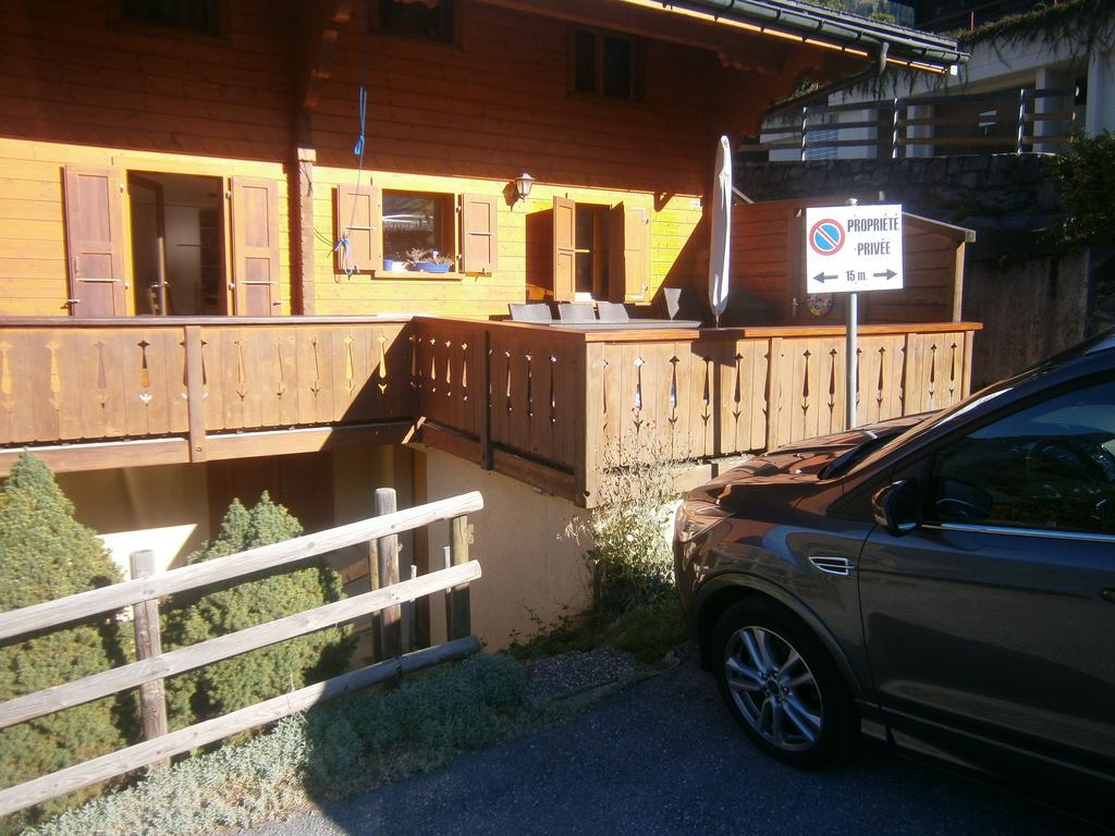 Apartamento Le Sapin Les Diablerets Habitación foto